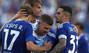 Como 1907 dinilai Giampaolo Pazzini bisa jadi kejutan di Serie A Getty Images - Info Malang Raya