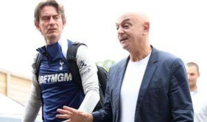 Daniel Levy Ingin Bersaing di Premier League Thomas Frank Sky Sports - Info Malang Raya