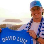 David Luiz meneken kontrak 2 tahun dengan Pafos FC eldiario.ec - Info Malang Raya