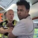 Devdas Nayak pria india ini berpura pura Muslim menakuti penumpang pesawat - Info Malang Raya