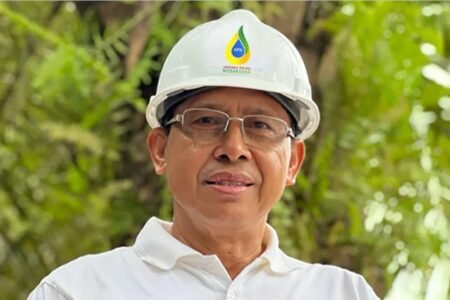 Dirut PT Agrinas Palma Nusantara Agus Sutomo - Info Malang Raya