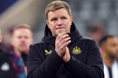 Eddie Howe Newcastle Sudah Lakukan Segalanya Sky Sports - Info Malang Raya