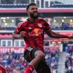 Eric Maxim Choupo Moting NY Red Bulls - Info Malang Raya