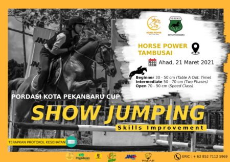 Event PORDASI PEKANBARU CUP 2021 - Info Malang Raya
