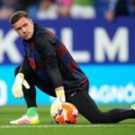 Frenkie de Jong Marc Andre ter Stegen Masih Kapten Kami Barca Universal - Info Malang Raya