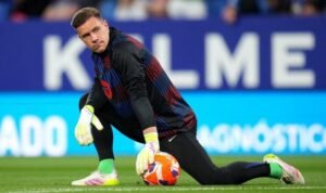 Frenkie de Jong Marc Andre ter Stegen Masih Kapten Kami Barca Universal - Info Malang Raya