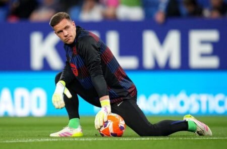 Frenkie de Jong Marc Andre ter Stegen Masih Kapten Kami Barca Universal - Info Malang Raya