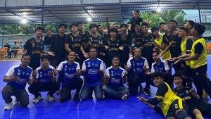 Futsal Aceh Selatan Lolos ke PORA 2026 - Info Malang Raya