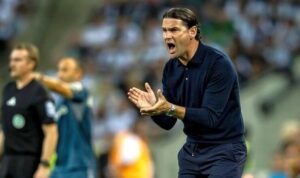 Gerardo Seoane menyindir penggunaan VAR di Bundesliga Getty Images - Info Malang Raya