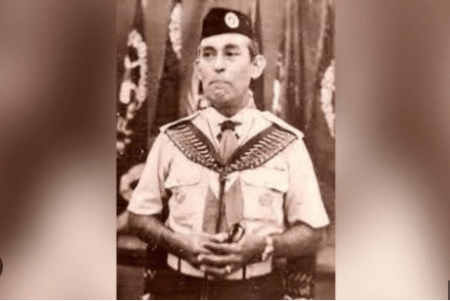 Habib Muhammad bin Husein al Mutahar atau Husein Mutahar merupakan bapak Pakisbraka Indonesia - Info Malang Raya