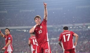 Hajime Moriyasu Tak Mau Jepang Hanya Fokus kepada Ole Romeny AFC - Info Malang Raya