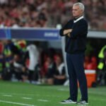Hasil Play off Liga Champions Benfica Singkirkan Jose Mourinho UEFA - Info Malang Raya