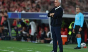 Hasil Play off Liga Champions Benfica Singkirkan Jose Mourinho UEFA - Info Malang Raya