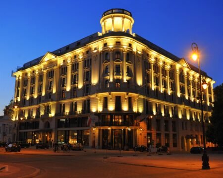 Hotel Bristol w Warszawie - Info Malang Raya
