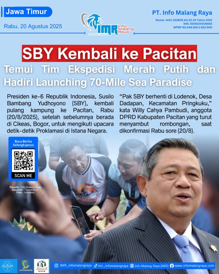IMR 20 - Info Malang Raya