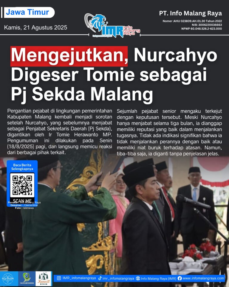 IMR 21 - Info Malang Raya