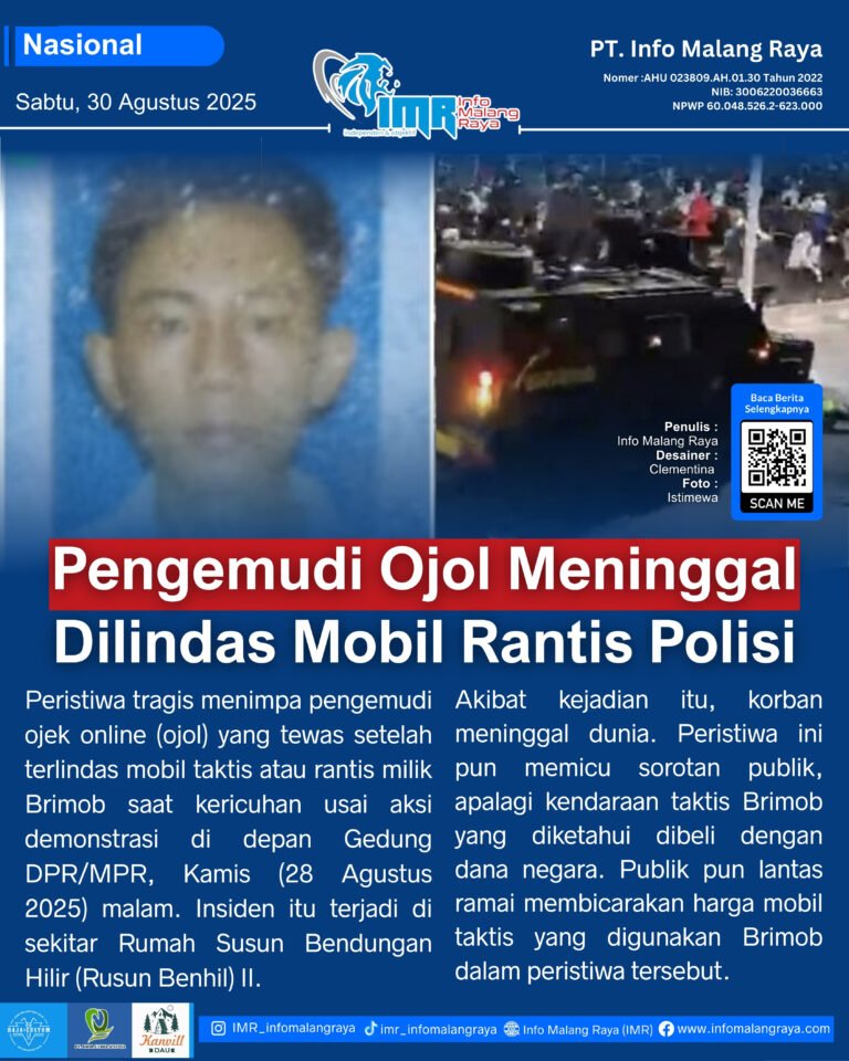 IMR 30 - Info Malang Raya