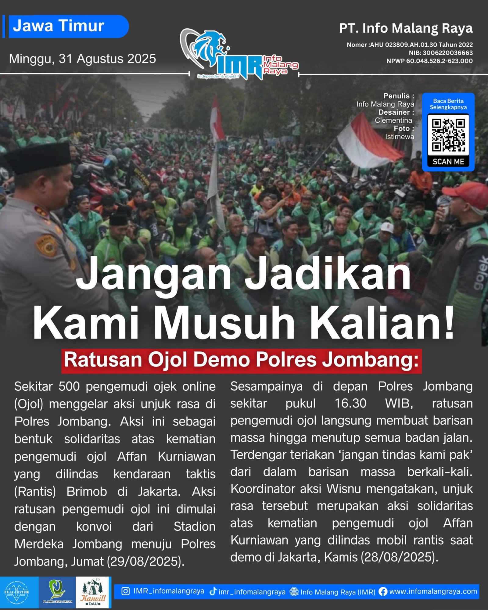 IMR 31 scaled - Info Malang Raya