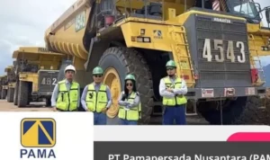 Illustrasi Pamapersada Nusantara PAMA Membuka Lowongan Kerja Terbaru untuk Mei 2024 Foto careerpamapersadacom 3881616802 - Info Malang Raya