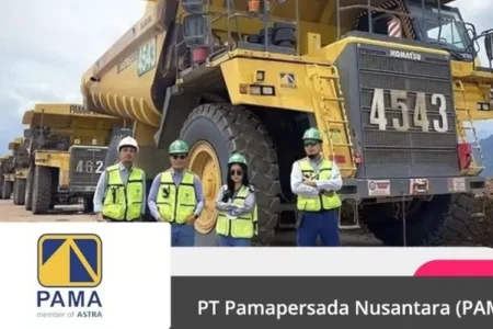 Illustrasi Pamapersada Nusantara PAMA Membuka Lowongan Kerja Terbaru untuk Mei 2024 Foto careerpamapersadacom 3881616802 - Info Malang Raya