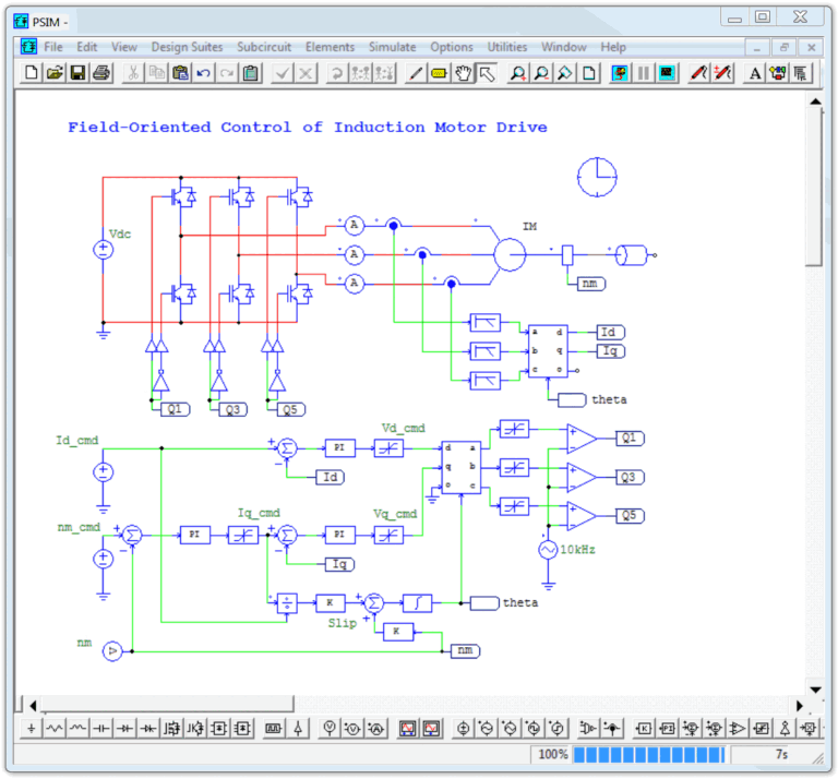 Indm FOC schematic 2 - Info Malang Raya