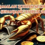 Inilah ramalan zodiak Scorpio sepanjang Tahun 2025 - Info Malang Raya