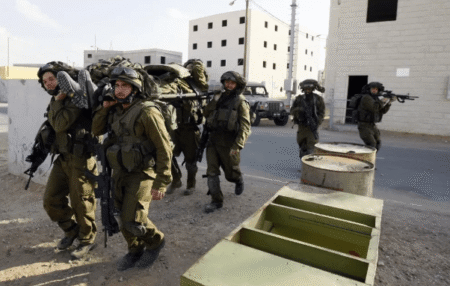 Israel akan panggil 340.000 tentara cadangan untuk menduduki Kota Gaza - Info Malang Raya