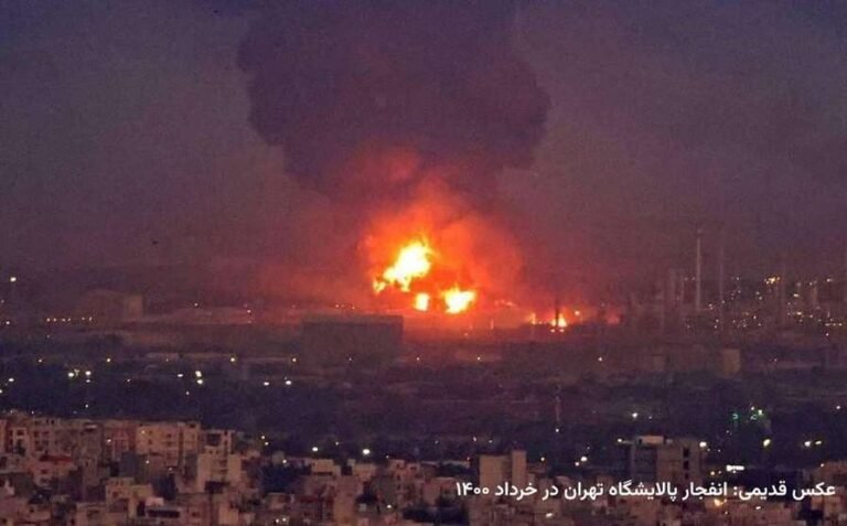 20 Ribu Orang Ditangkap Iran Atas Dugaan Spionase Selama Konflik dengan ‘Israel’ Israel lancarkan serangan ke Iran - Info Malang Raya