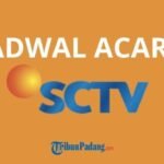 JADWAL ACARA TV Ilustrasi Jadwal Acara TV SCTV Minggu 11 Mei 2025 - Info Malang Raya