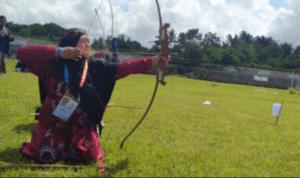 Jemparingan FORNAS VIII 2025 KB TK Yaa Bunayya - Info Malang Raya