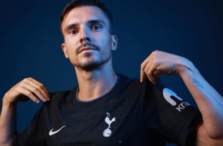 Joao Palhinha Tottenham Hotspur tottenhahotspur. com - Info Malang Raya