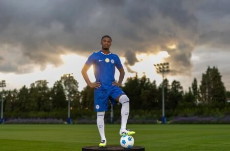 Jorrel Hato Resmi Jadi Pembelian ke 8 Chelsea Musim Panas Ini chelseafc.com - Info Malang Raya