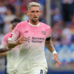 Kapten Bayer Leverkusen Robert Andrich Erik ten Hag Istimewa 3 - Info Malang Raya
