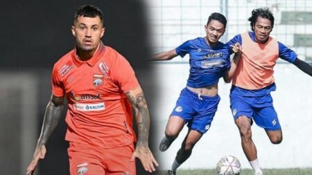 Kekuatan Borneo FC untuk Lawan Arema FC 2 Pemain Baru Datang Singo Edan Harus Wapada - Info Malang Raya