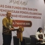 Kepala BPK Jatim Yuan Candra Djaisin.webp - Info Malang Raya