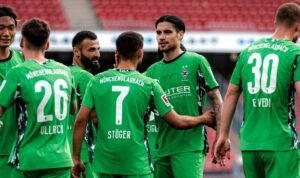 Kevin Diks Gladbach b - Info Malang Raya