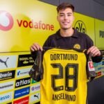 Krisis di Lini Pertahanan Dortmund Resmi Rekrut Bek Chelsea Aaron Anselmino bvb.de - Info Malang Raya
