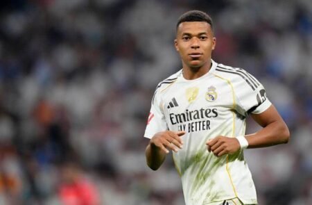 Kylian Mbappe menyebut Osasuna tampil bagus Getty Images - Info Malang Raya