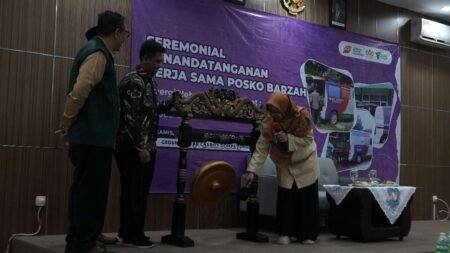 LPM Dompet Dhuafa Resmikan Sembilan Posko Layanan Barzah - Info Malang Raya