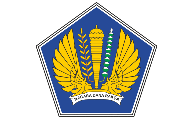 Logo Kementerian Keuangan Indonesia Kemenkeu logovector - Info Malang Raya