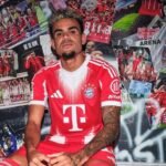 Luis Diaz kini jadi andalan Bayern Munich Instagram @luisdiaz19 - Info Malang Raya