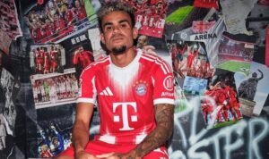 Luis Diaz kini jadi andalan Bayern Munich Instagram @luisdiaz19 - Info Malang Raya
