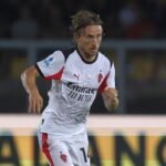 Luka Modric saat beraksi di lapangan Getty Images - Info Malang Raya