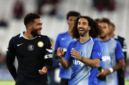 Marc Cucurella Chelsea chelseafc. com - Info Malang Raya