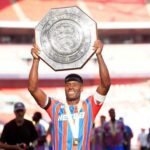 Marc Guehi diusahakan dijual Crystal Palace pada bursa transfer kali ini Getty Images - Info Malang Raya
