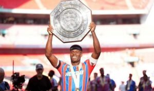 Marc Guehi diusahakan dijual Crystal Palace pada bursa transfer kali ini Getty Images - Info Malang Raya