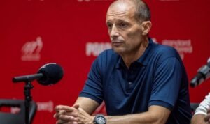 Massimiliano Allegri Puas dengan Aktivitas Transfer AC Milan Football Italia - Info Malang Raya