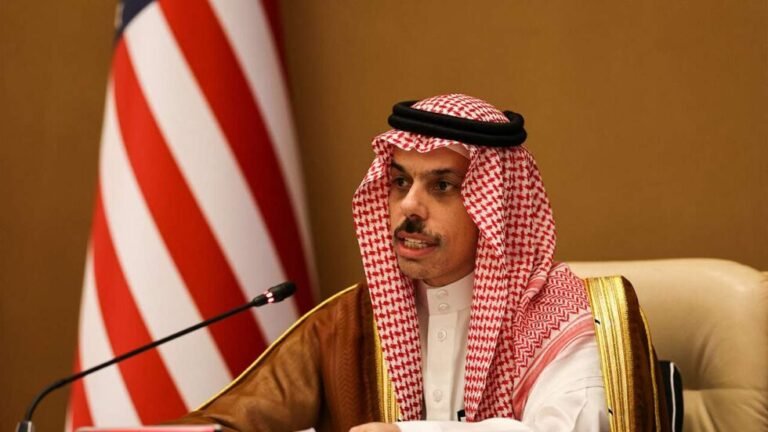 Menteri Luar Arab Saudi Faisal Farhan Al Saud e1747279598797 - Info Malang Raya
