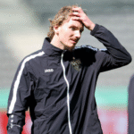 Nick Woltemade Max Eberl Bayern Munich Istimewa 2 - Info Malang Raya