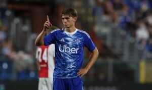 Nico Paz Belum Mau Tutup Kemungkinan Perkuat Real Madrid SB Nation - Info Malang Raya